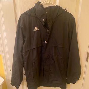 Men’s Adidas Rain Coat